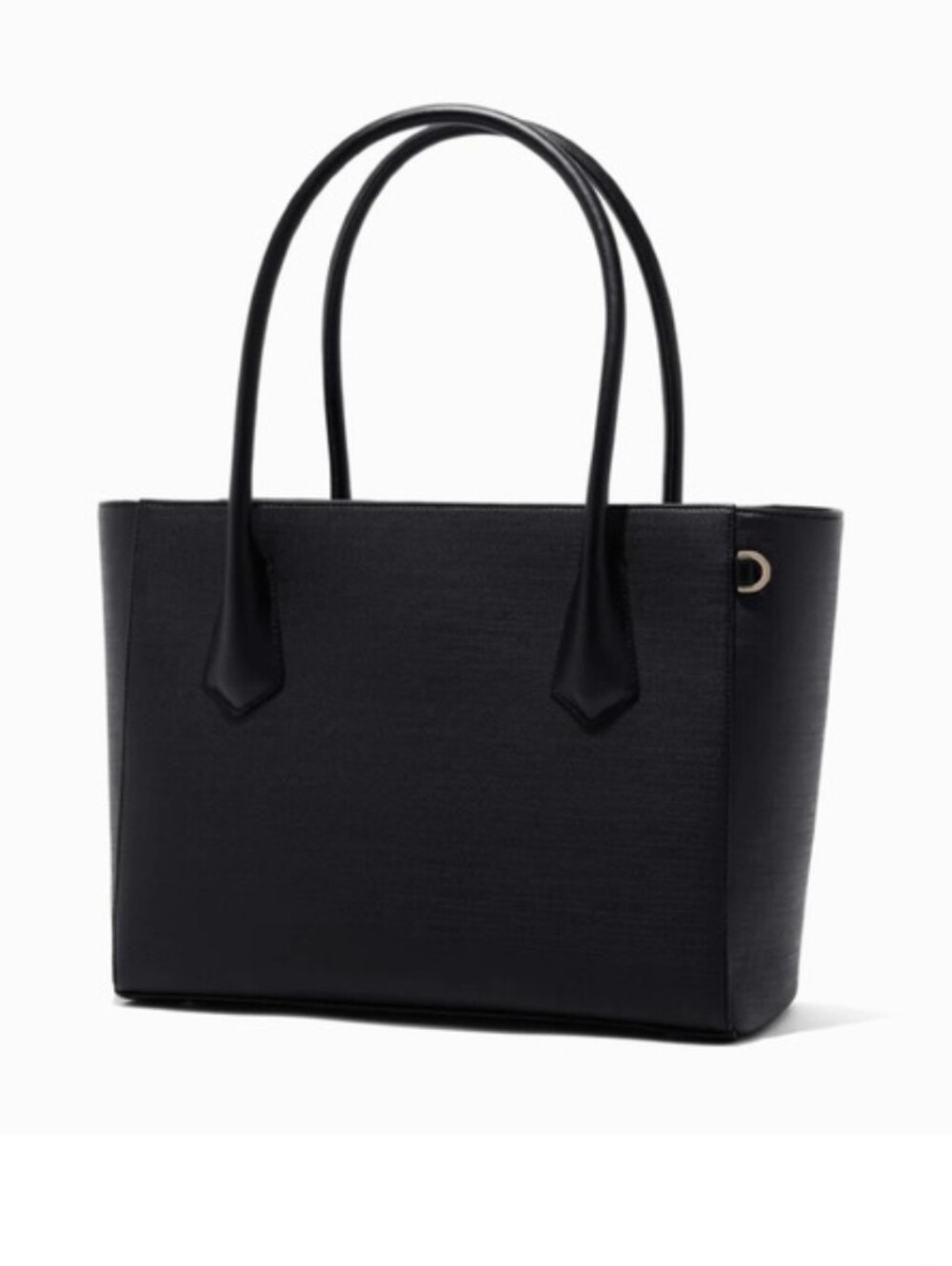 Dagne Dover Legend Tote In Onyx